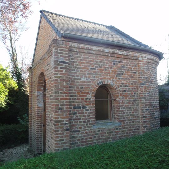 Chapelle Saint-Roch de Vred