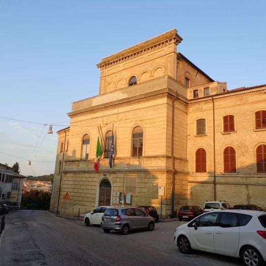 Chiesa di San Francesco ad Alto