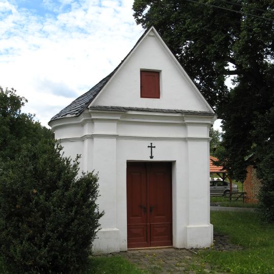 Kaple Povýšení svatého Kříže