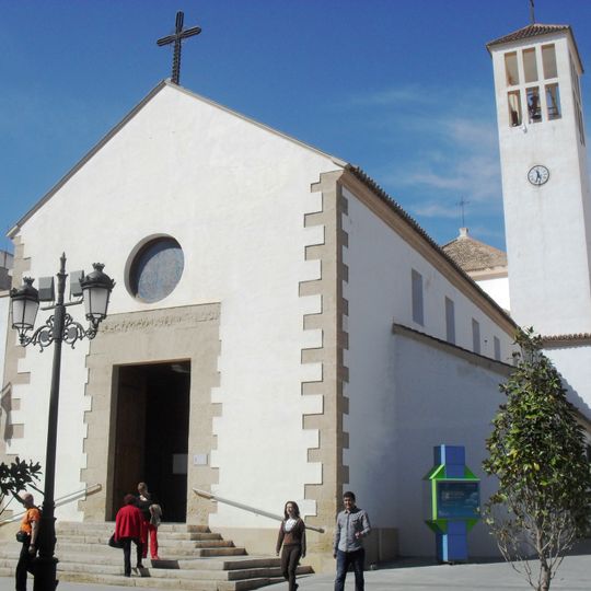 Iglesia de Nuestra Señora del Rosario