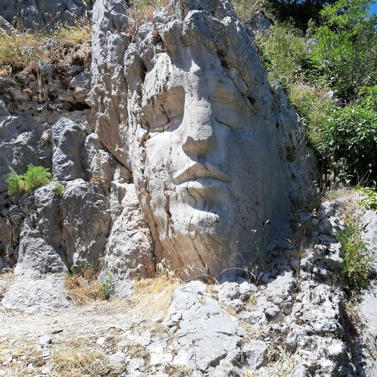 Scalinata degli artisti