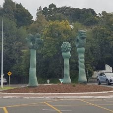 The Bush Markers
