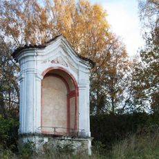 4. zastavení bolesti Panny Marie