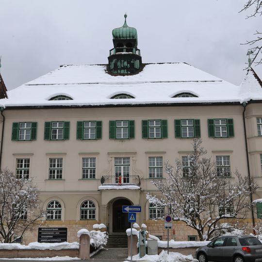 Former Bezirkshauptmannschaft Kufstein