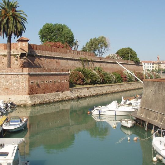 Fortezza Nuova