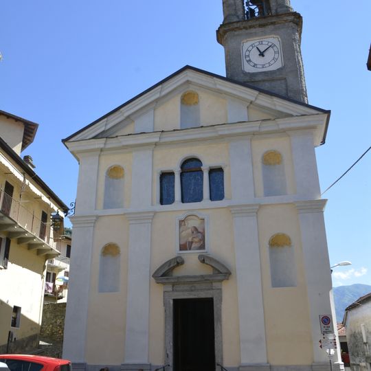 Chiesa di San Carlo e Annunciata
