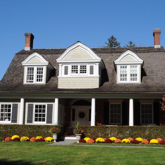 Haring-Corning House