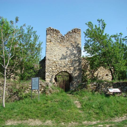 Cândreș knyazes' court