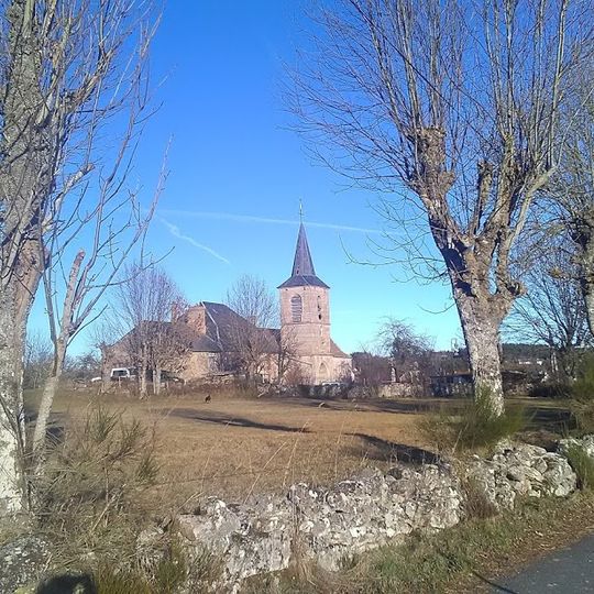 Église Sainte-Marie de Berc