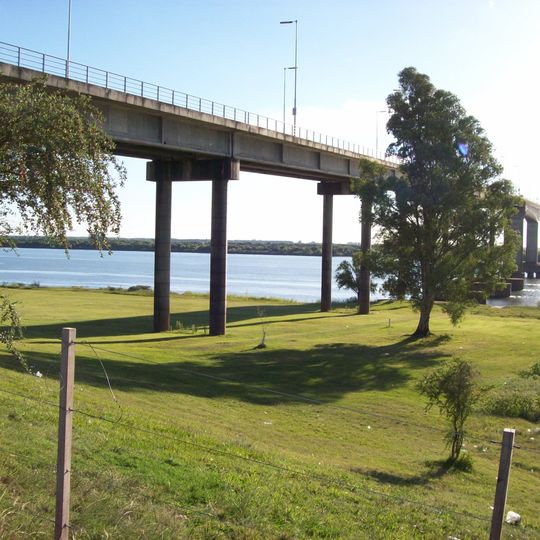 Ponte Generale Artigas