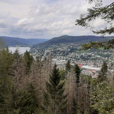 Point de vue des Rochires