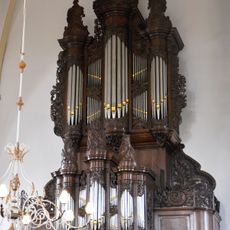 Organ Grote Kerk Nijkerk
