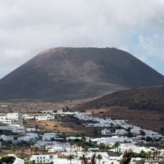 Volcán de La Corona
