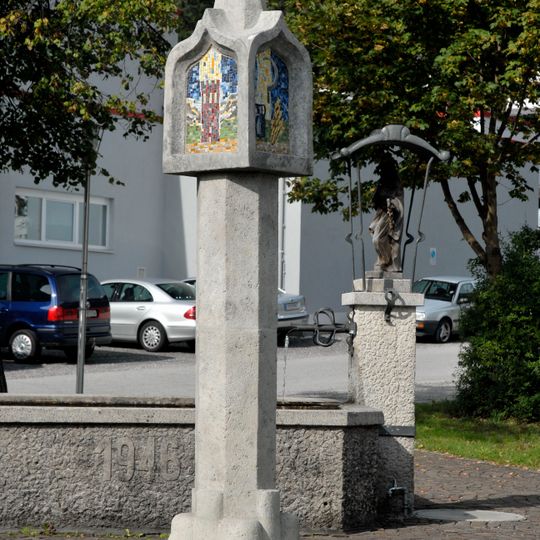 Bildstock an der L 215