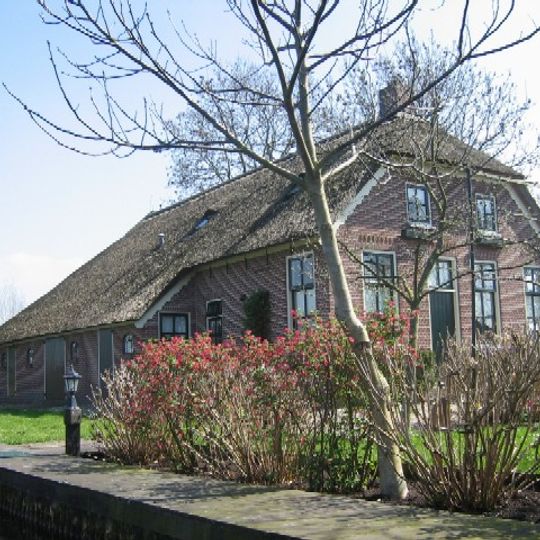 Jonenweg 19, Giethoorn