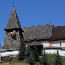 Kostol sv. Martina s areálom, brána opevnenia