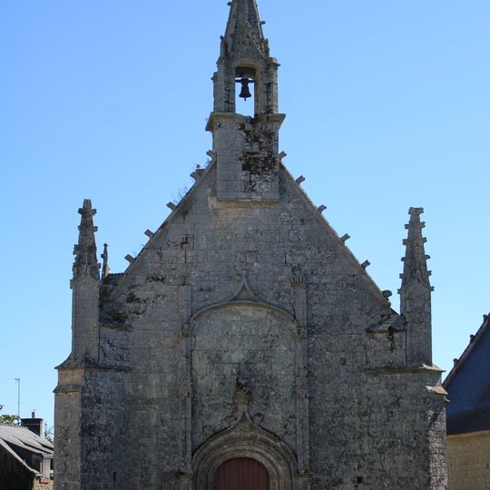Chapelle de la Trinité