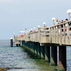 Kühlungsborn Pier