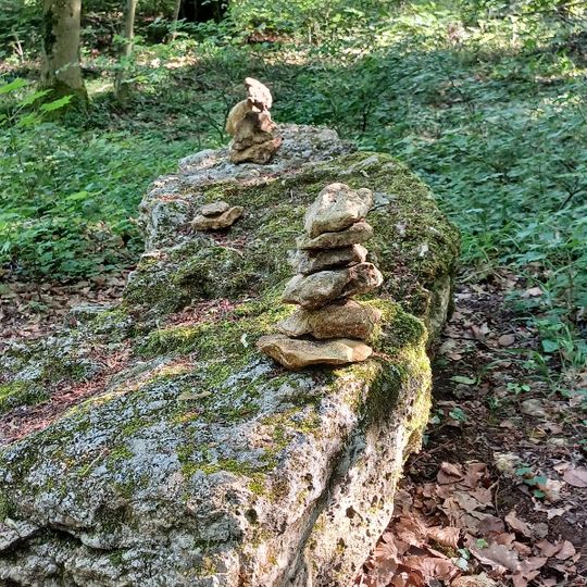 La Pierre qui tourne
