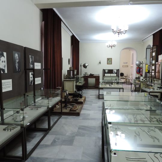 Museum of History of Medicine