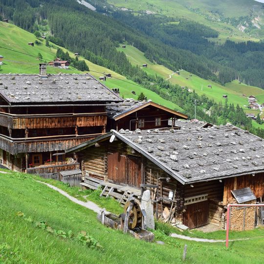 Bauernhaus Beim Lippner