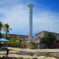 Capitancillo Island Lighthouse