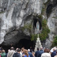 Massabielle Grotto