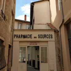 Passage Sévigné