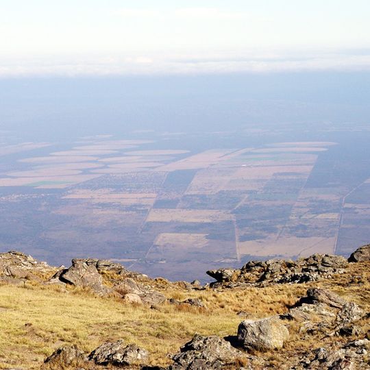 Traslasierra National Park
