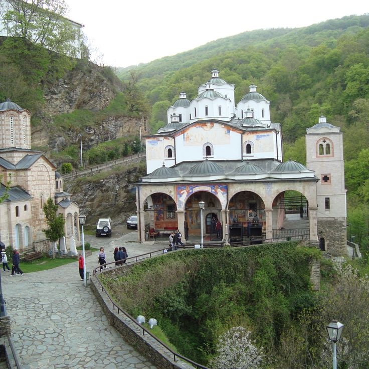 Osogovo Monastery