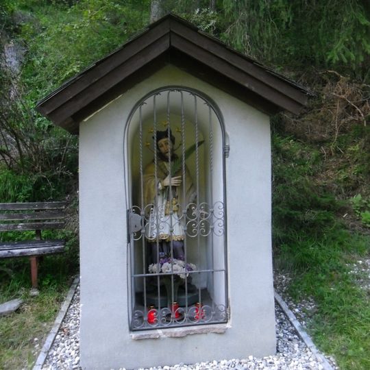 Kapelle hl. Johannes Nepomuk, Johanneskapelle