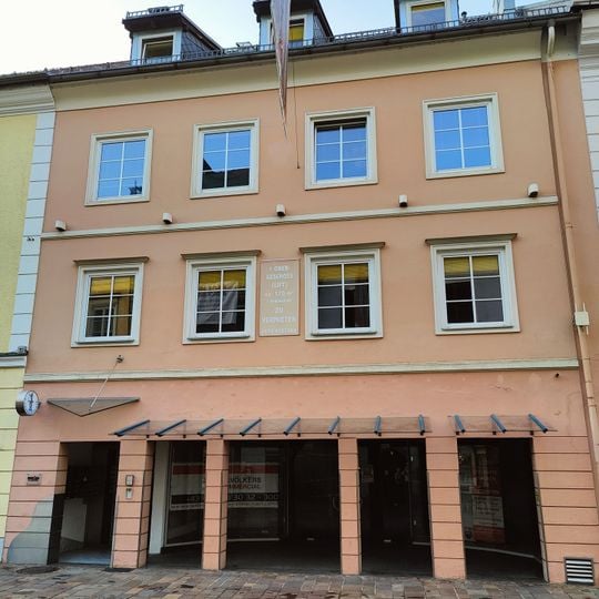 Wohn- und Geschäftshaus Alter Platz 12