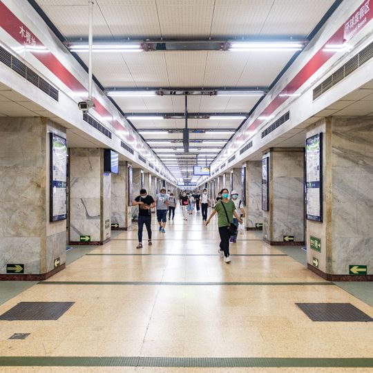 Military Museum station