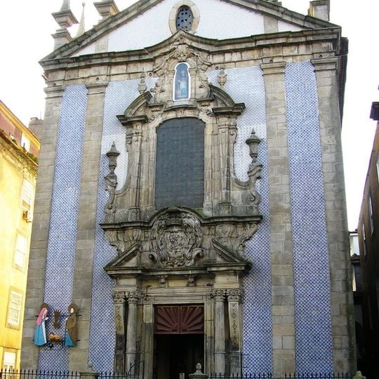 Church of São Nicolau