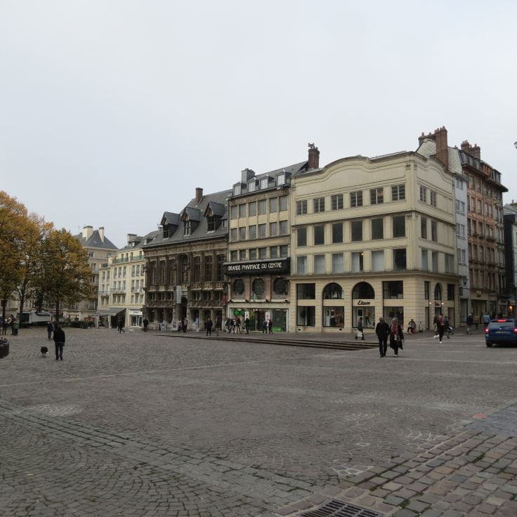 Place de la Cathédrale