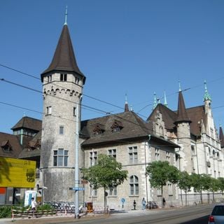 Swiss National Museum Zurich (building)