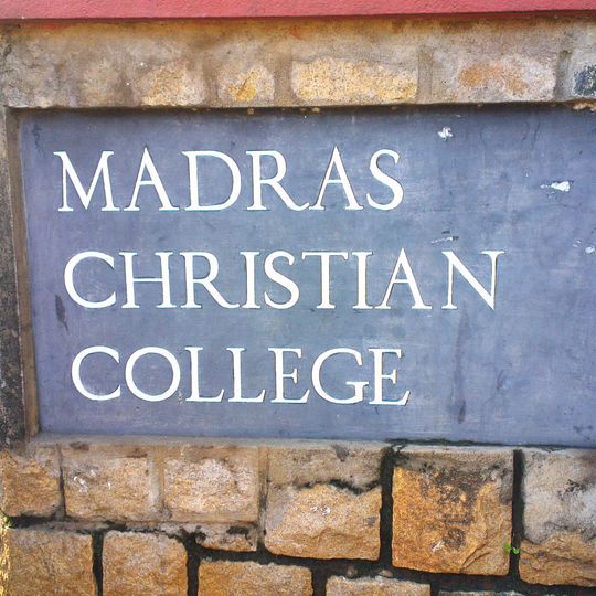 Madras Christian College