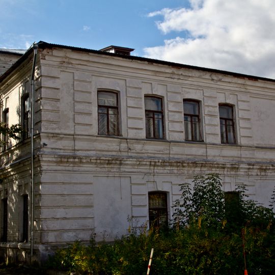 Leningradskaya Street 92, Kirzhach