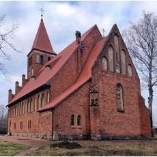 Kirche Wedereitischken