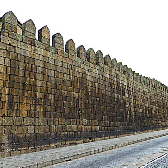 Muralhas de Guimarães