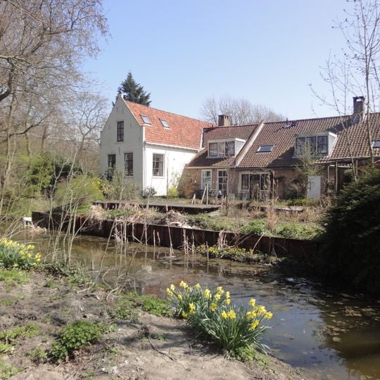 Sir Winston Churchilllaan 1009-1009a, Rijswijk