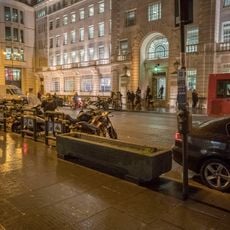 Queen Victoria Memorial Cattle Trough