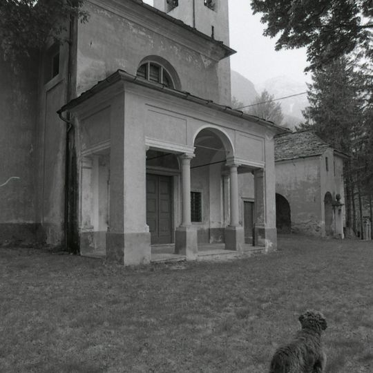 Santuario della Madonna di Oropa