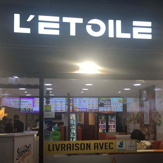 L’étoile