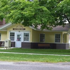 Marine Chapter House