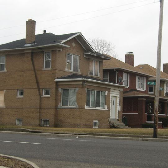 Eskilson Historic District