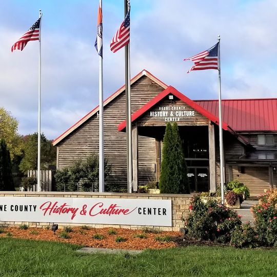 Boone County Historical Society