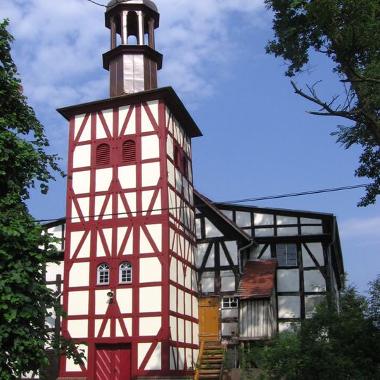 Saint Anne church in Wrocław