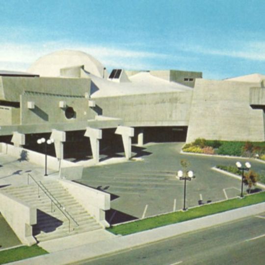 Centennial Planetarium