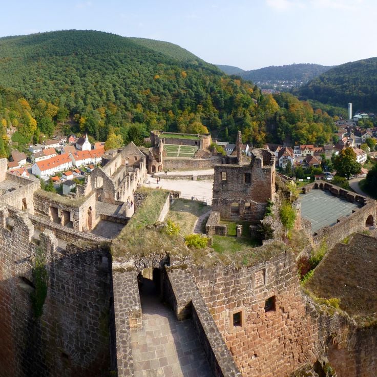 Castello di Hardenburg